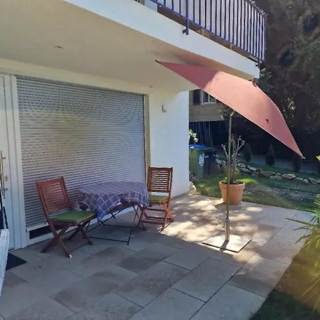 Διαμέρισμα Bellavista Μπάντενβαϊλερ